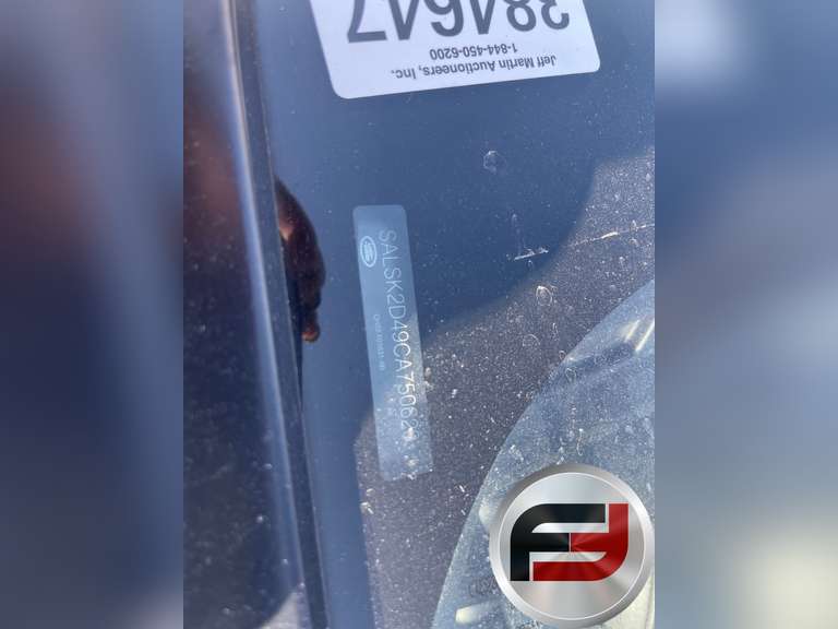 2012 LAND ROVER RANGE ROVER SPORT HSE LUXURY SUX VIN: SALSK2D49CA750628