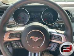 2021 FORD MUSTANG VIN: 1FA6P8TD2M5152895 COUPE