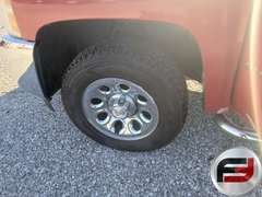 2013 CHEVROLET SILVERADO VIN: 1GCNCPEXXDZ182691