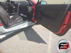 2007 PONTIAC G6 GXP VIN: 1G2ZM177574196013