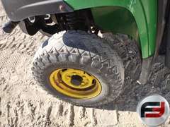 2014 JOHN DEERE 625I UTV SN: 1M0625GSKEM083293