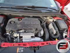 2018 CHEVROLET CRUZE VIN: 1G1BE5SM3J7107259 2WD