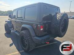 2020 JEEP WRANGLER T-ROCK 4X4 VIN: 1C4HJXDN8LW271629 4-DOOR SUV