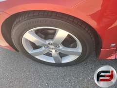 2007 PONTIAC G6 GXP VIN: 1G2ZM177574196013