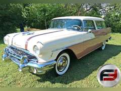 1956 PONTIAC STAR CHIEF VIN: C756H22827