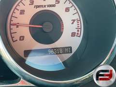 2006 PONTIAC SOLSTICE ROADSTER CONVERTIBLE COUPE VIN: 1G2MB33B16Y101587