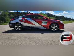 2007 PONTIAC G6 GXP VIN: 1G2ZM177574196013