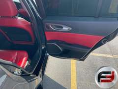 2019 ALFA ROMEO GIULIA (952) VIN: ZARFAMBN3K7602995 4-DOOR SEDAN