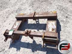 LIFT PLATE FORK POCKETS