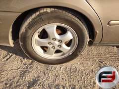 2005 FORD TAURUS VIN: 1FAFP53235A294940 2WD