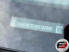 2021 FORD MUSTANG VIN: 1FA6P8TD2M5152895 COUPE