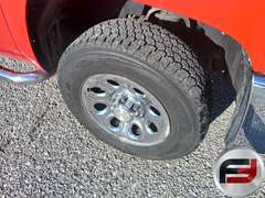 2013 CHEVROLET SILVERADO VIN: 1GCNCPEXXDZ182691