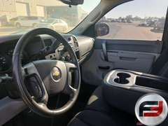 2013 CHEVROLET SILVERADO VIN: 1GCNCPEXXDZ182691