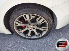 2017 MASERATI GRANTURISMO VIN: ZAM45MMA8H0195026 CONVERTIBLE