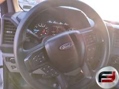 2017 FORD F-150XL VIN: 1FTEX1C84HKE53384 2WD