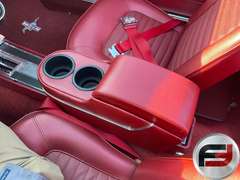 1966 FORD MUSTANG CONVERTIBLE VIN: 6R08C158891