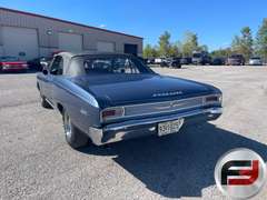 1966 CHEVROLET CHEVELLE VIN: 136676Z101299
