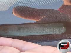 2005 FORD TAURUS VIN: 1FAFP53235A294940 2WD