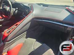 2023 CHEVROLET CORVETTE STINGRAY 70TH SPORTS CAR VIN: 1G1YB2D44P5121495