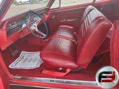 1967 CHEVROLET CHEVELLE SS VIN: 136677K203177 CONVERTIBLE