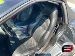 2004 CHEVROLET CORVETTE CONVERTIBLE VIN: 1G1YY32G945130948