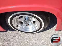 1953 FORD F1 VIN: F10D3H29295 PICKUP