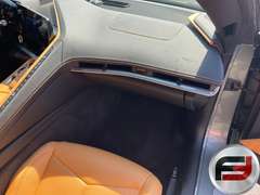 2023 CHEVROLET CORVETTE SPORTS CAR COUPE VIN: 1G1YB2D43P5118300