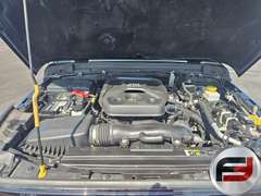 2020 JEEP WRANGLER T-ROCK 4X4 VIN: 1C4HJXDN8LW271629 4-DOOR SUV