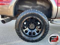 2005 FORD EXCURSION VIN: 1FMNU45S55ED40794