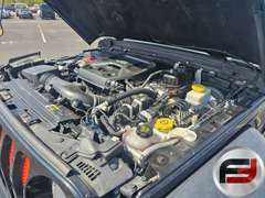 2020 JEEP WRANGLER T-ROCK 4X4 VIN: 1C4HJXDN8LW271629 4-DOOR SUV