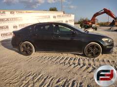 2016 DODGE DART VIN: 1C3CDFBB9GD607640 2WD