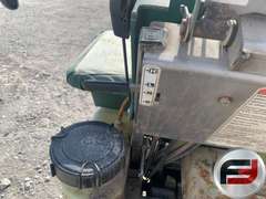 PERMAGREEN TRIUMPH SELF PROPELLED SPREADER/SPRAYER