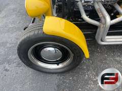 1930 FORD MODEL A TUDOR SEDAN STREET ROD VIN: 92555 2-DOOR SEDAN