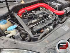 2008 VOLKSWAGEN GTI VIN: WVWFV71K68W219848