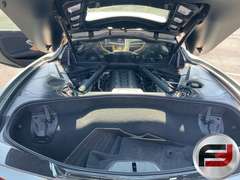 2023 CHEVROLET CORVETTE SPORTS CAR COUPE VIN: 1G1YB2D43P5118300