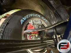 1973 PLYMOUTH DUSTER SEDAN VIN: VL29G3B115050