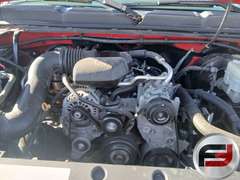 2013 CHEVROLET SILVERADO VIN: 1GCNCPEXXDZ182691