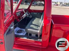 1954 FORD F100 PICKUP VIN: F10D4H33419