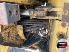 BLOUNT HYDRO-AX 721E FORESTRY MULCHER SN: 7905