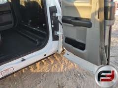 2017 FORD F-150XL VIN: 1FTEX1C84HKE53384 2WD