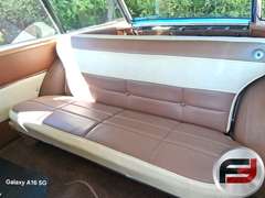 1956 PONTIAC STAR CHIEF VIN: C756H22827