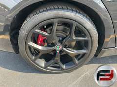 2019 ALFA ROMEO GIULIA (952) VIN: ZARFAMBN3K7602995 4-DOOR SEDAN