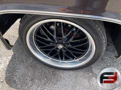 1985 CHEVROLET C/K PICKUP VIN: 2GCDC14H3F1181655 PICKUP