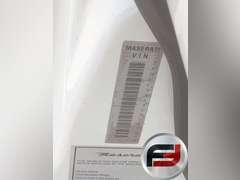 2005 MASERATI QUATTROPORTE 4 DOOR SEDAN VIN: ZAMCE39A350017678