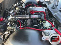 2006 PONTIAC SOLSTICE ROADSTER CONVERTIBLE COUPE VIN: 1G2MB33B16Y101587