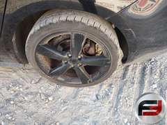 2016 DODGE DART VIN: 1C3CDFBB9GD607640 2WD