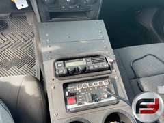 2009 DODGE CHARGER PURSUIT SEDAN VIN: 2B3LA43T19H540832