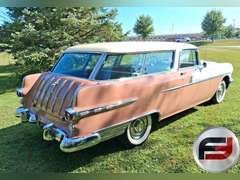 1956 PONTIAC STAR CHIEF VIN: C756H22827