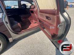 2005 MAYBACH 62 VIN: WDBVG78J25A001092