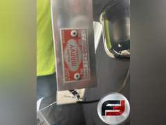 1960’S BARBER POLE MARVY MODEL 55 , SERIAL NUMBER 78241